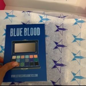 Jeffree star BLUE BLOOD